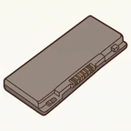Pin cỡ lớn